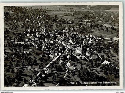 6215 Beromünster - Fliegeraufnahme - 13226564