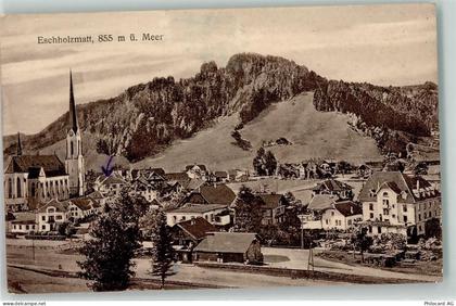 6182 Escholzmatt - Kirche - 13935894