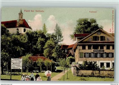 6173 Flühli LU 1905 - Kaplanei Gasthaus - 13218638