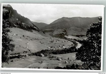 6173 Flühli LU 1955 Foto AK - 38057705