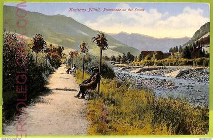 ad4267 - SWITZERLAND Schweitz - Ansichtskarten VINTAGE POSTCARD - Fluhli -1919