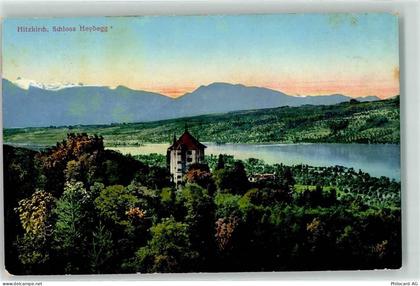 6285 Hitzkirch 1915 - Schloss Heydegg - 10620435
