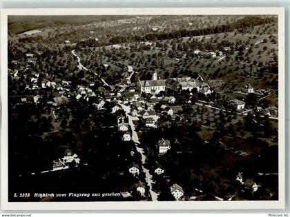 6285 Hitzkirch - Fliegeraufnahme - 13226591