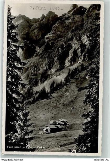 6010 Kriens Foto AK Fräkmünd Pilatus - 39979631
