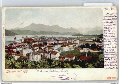 6000 Luzern Lucerne - 50424179