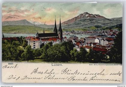 6000 Luzern Lucerne - 50738054