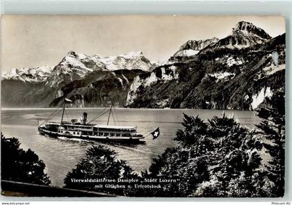 6000 Luzern Lucerne - MS Stadt Luzern - 10308912