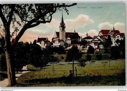 6280 Hochdorf - Kirche - 52130814