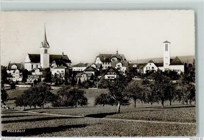 6280 Hochdorf - Panoramaansicht Kirchen - 13095859