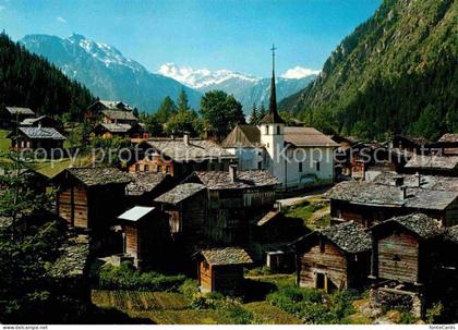 Blatten LU Mischabel