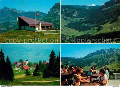 Entlebuch Berghaus First