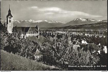 Hitzkirch Baldeggersee