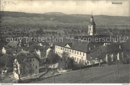 Hitzkirch Dorfansicht