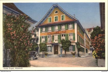 Hitzkirch Hotel Engel