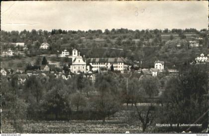 Hitzkirch  Lehrerseminar x 1950