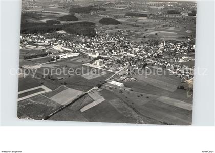 Hochdorf LU Fliegeraufnahme