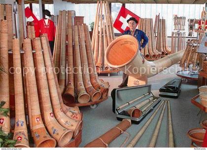 Kriens Alphornbau Stocker