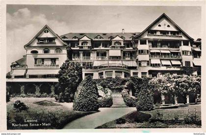 LUZERN  LU Kurhaus Sonn-Matt