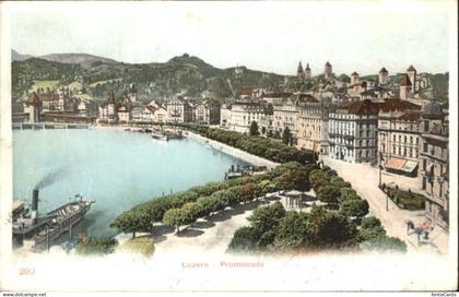 Luzern LU Luzern