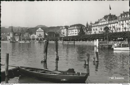Luzern LU Luzern Boot
