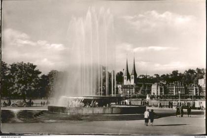 Luzern LU Luzern Wagenbachbrunnen