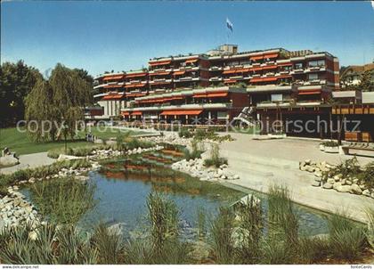 Meggen Altersheim Sunneziel