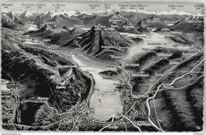 Meggen Fliegeraufnahme