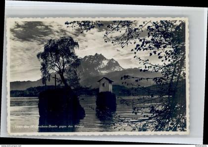 Meggen Meggenhorn Insel