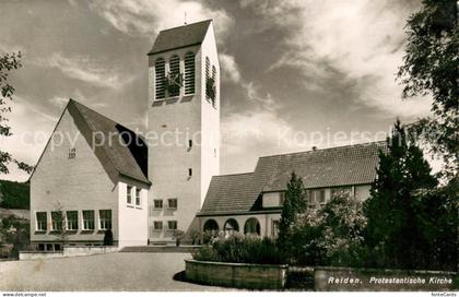 Reiden LZ Protestantische Kirche