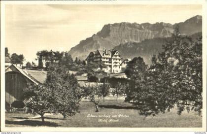 Schwarzenberg LU Schwarzenberg Hotel Roessli