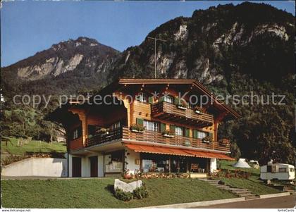 Vitznau Campingplatz Vitznau