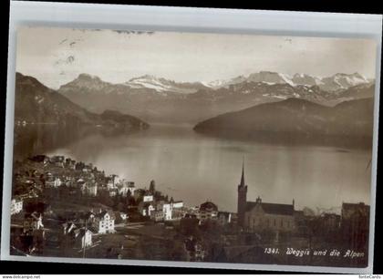 Weggis Vierwaldstaettersee Weggis