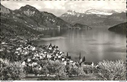 Weggis Vierwaldstaettersee Weggis
