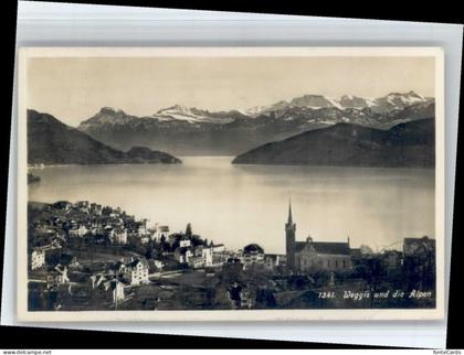 Weggis Vierwaldstaettersee Weggis