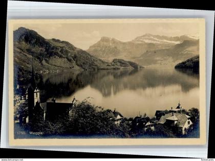 Weggis Vierwaldstaettersee Weggis
