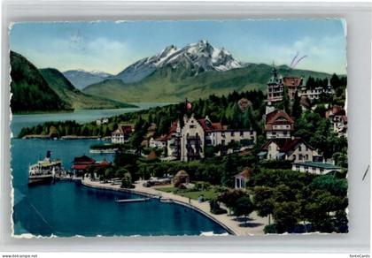 Weggis Vierwaldstaettersee Weggis