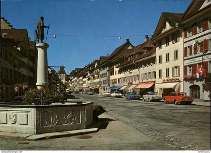 Willisau Brunnen