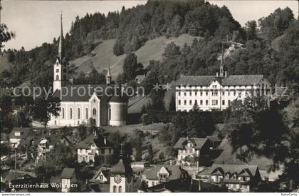 Wolhusen Exerzitienhaus