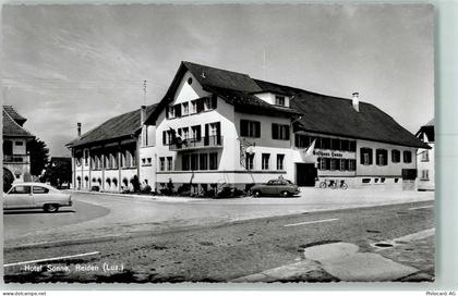 6260 Reiden - Hotel Sonne - 13160721