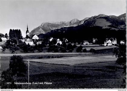 6103 Schwarzenberg LU - Gesamtansicht, Pilatus - 50746471