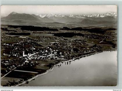 6204 Sempach - Fliegeraufnahme Kirche Berge - 10586103