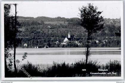 6204 Sempach - See, Kirche - 51279565