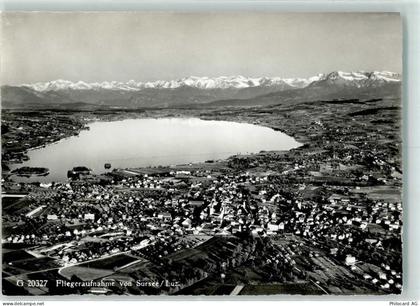 6210 Sursee - Fliegeraufnahme - 13145563