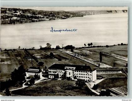 6210 Sursee - Fliegeraufnahme Bezirksspital Sursee - 11058584