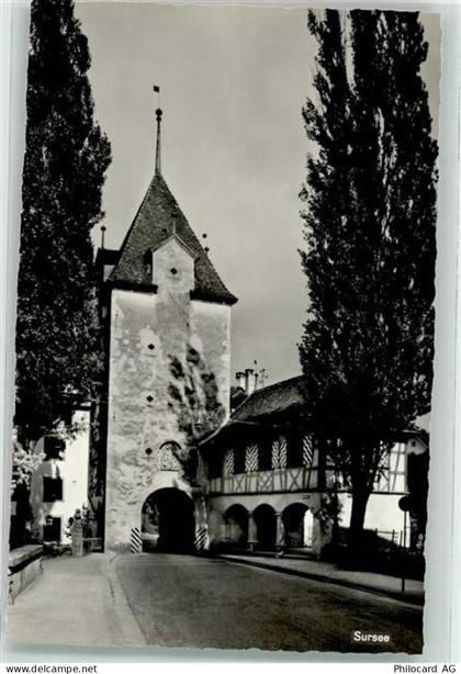 6210 Sursee - Turm - 39494834