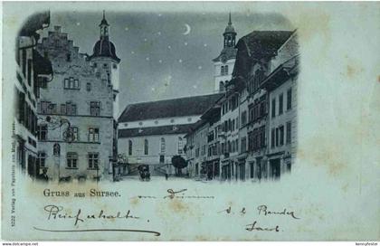 Gruss aus Sursee