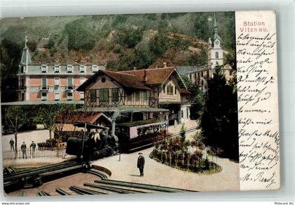 6354 Vitznau 1907 - Vitznau-Rigi-Bergbahn Station Vitznau - 10643483