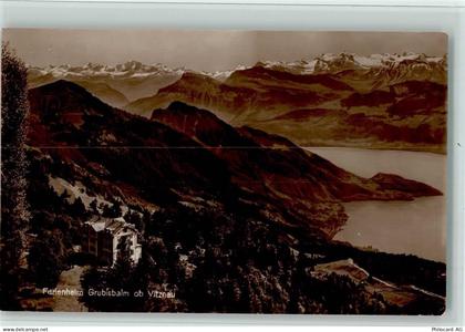 6354 Vitznau - Ferienheim Grubisbalm ob Vitznau - 12115980