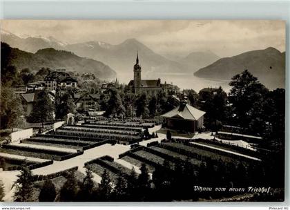 6354 Vitznau - Vitznau vom neuen Friedhof - 13127581