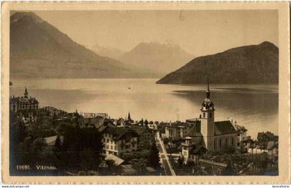 Vitznau